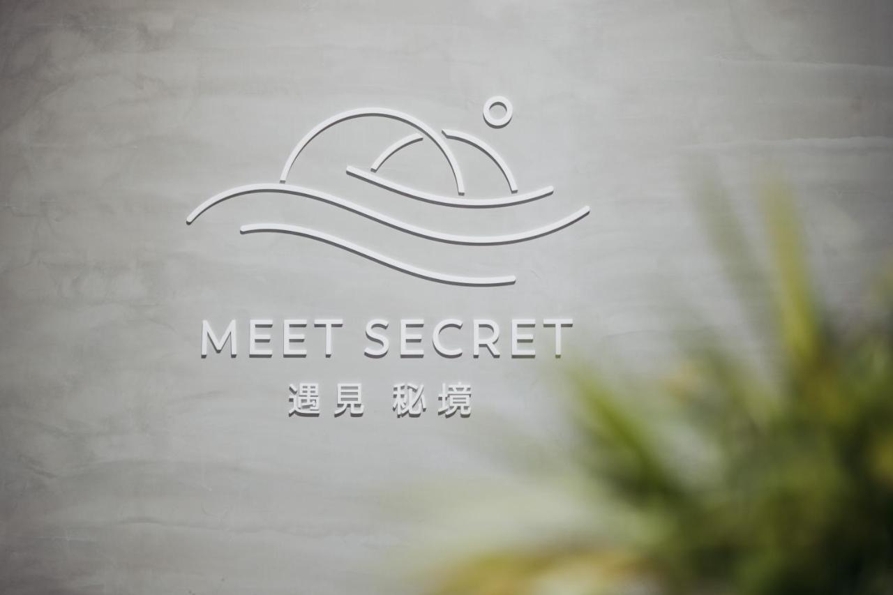 Meet Secret B&B Donggang Esterno foto