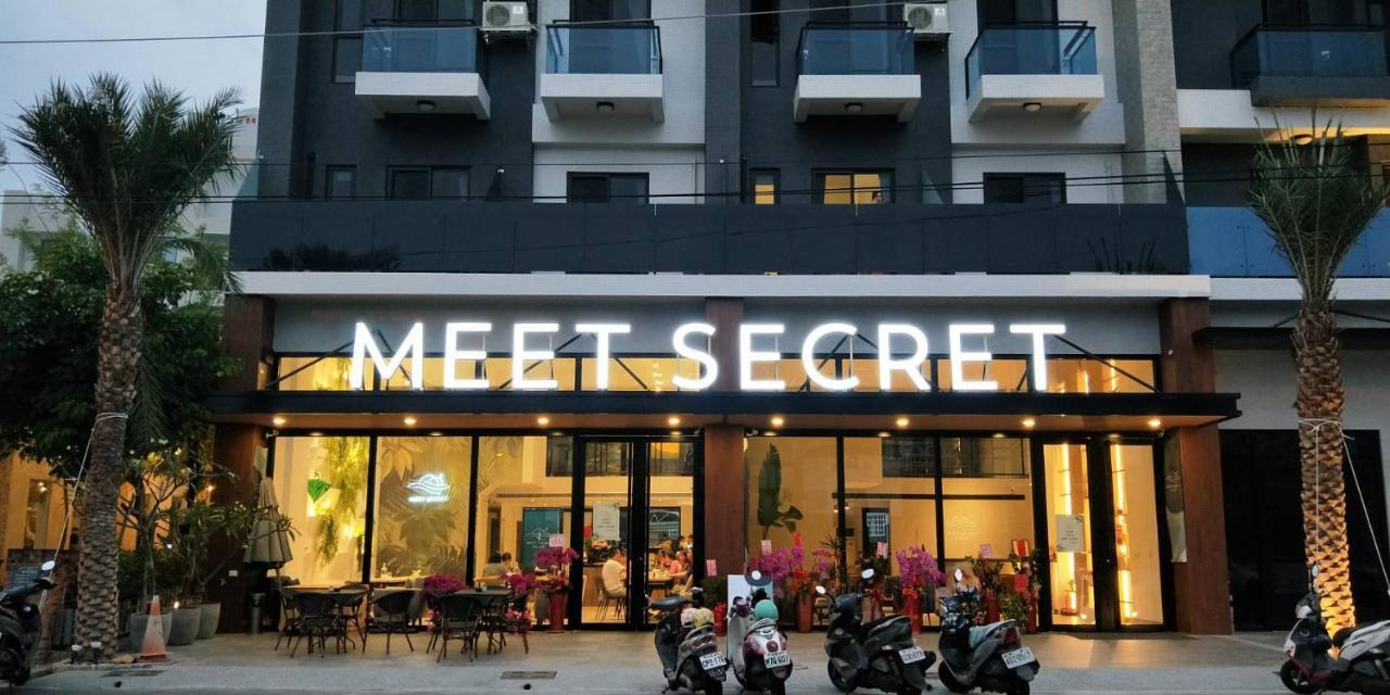 Meet Secret B&B Donggang Esterno foto